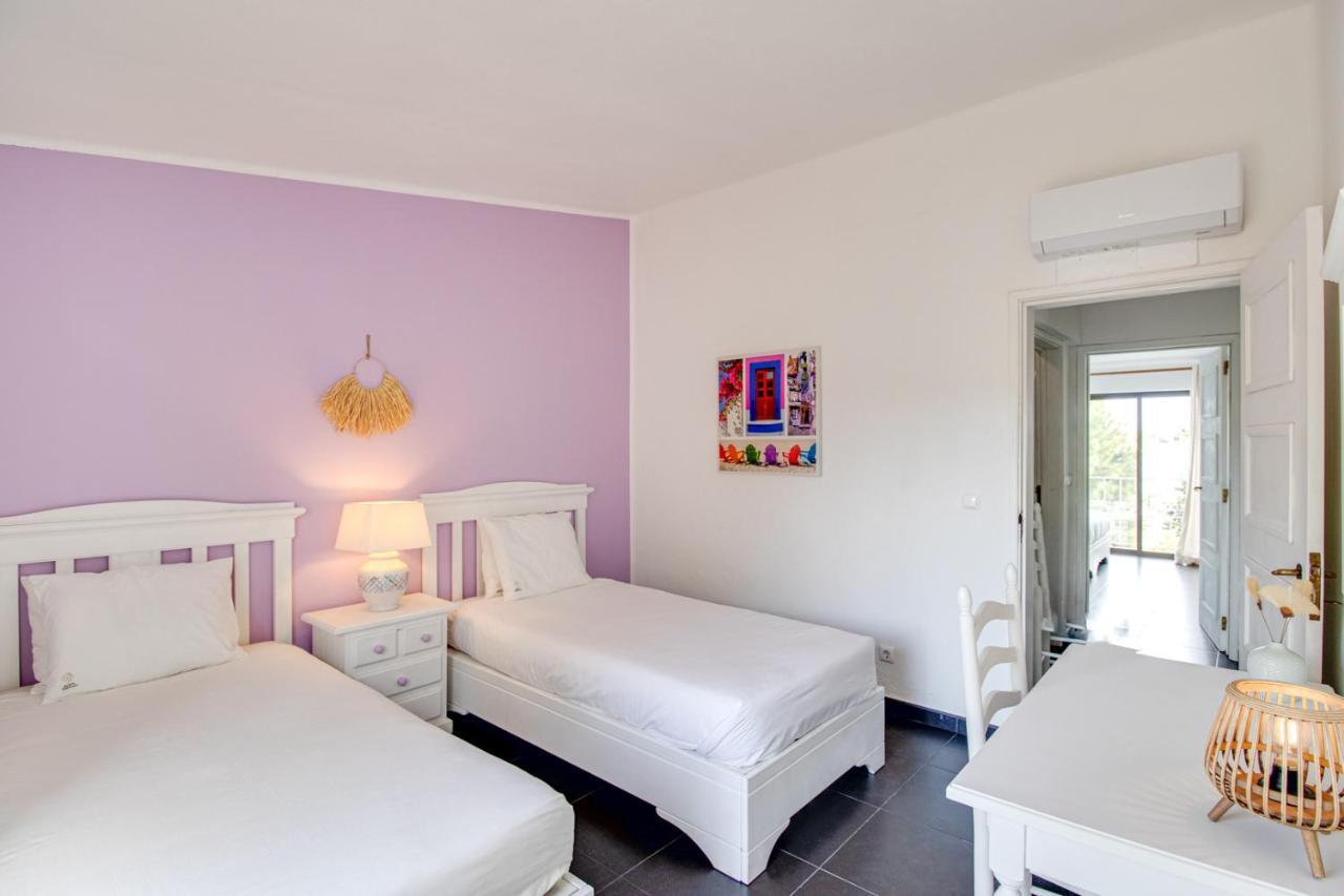 Seaside Retreat With Pool, Ac, And Fast Wi-Fi Apartamento Albufeira Exterior foto