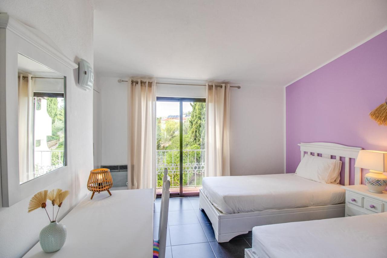 Seaside Retreat With Pool, Ac, And Fast Wi-Fi Apartamento Albufeira Exterior foto
