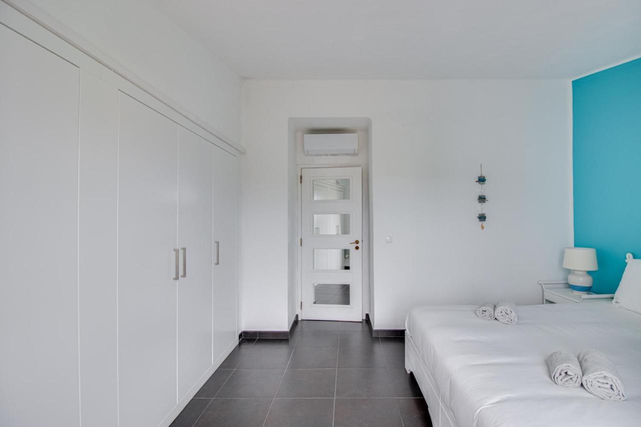 Seaside Retreat With Pool, Ac, And Fast Wi-Fi Apartamento Albufeira Exterior foto