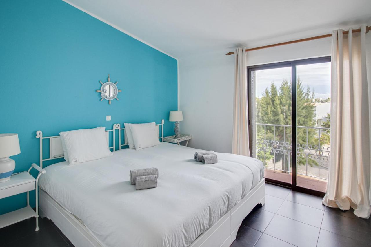Seaside Retreat With Pool, Ac, And Fast Wi-Fi Apartamento Albufeira Exterior foto