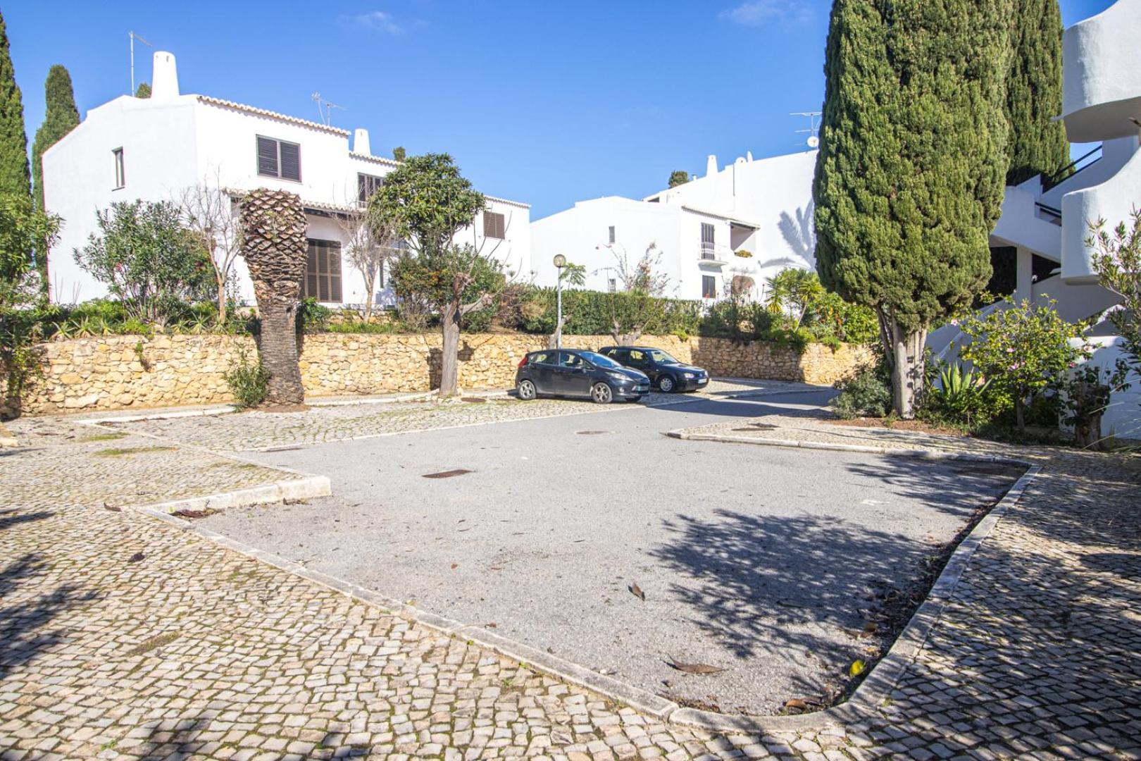 Seaside Retreat With Pool, Ac, And Fast Wi-Fi Apartamento Albufeira Exterior foto
